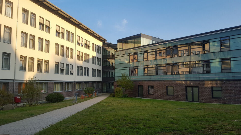 Krankenhaus Zittau