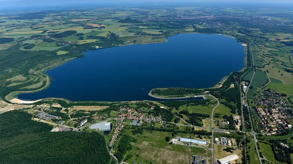 Berzdorfer See Berzdorfer See