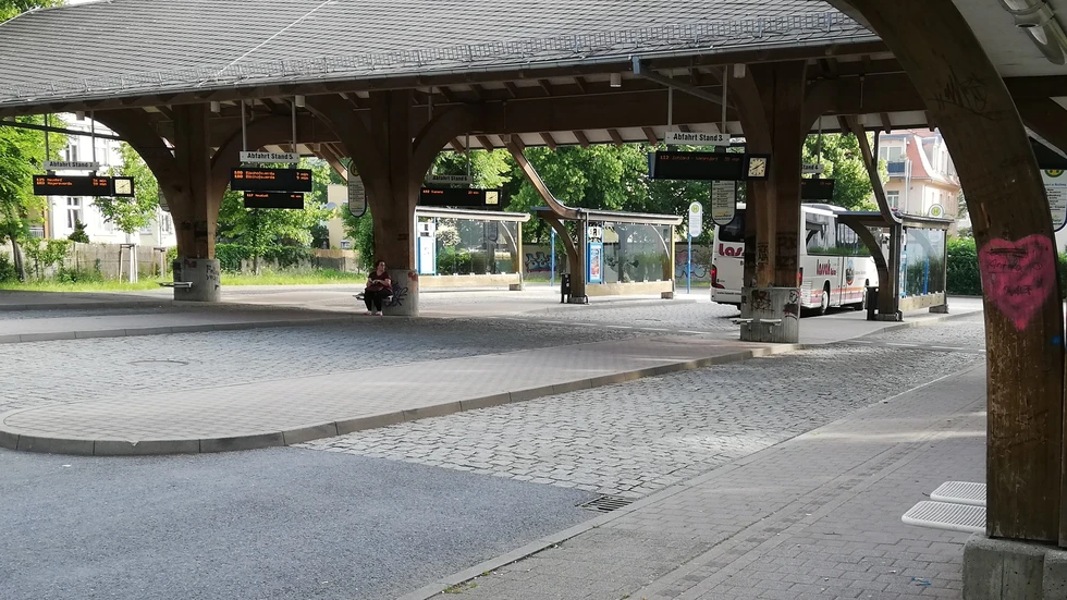 Busbahnhof Bautzen Busbahnhof Bautzen