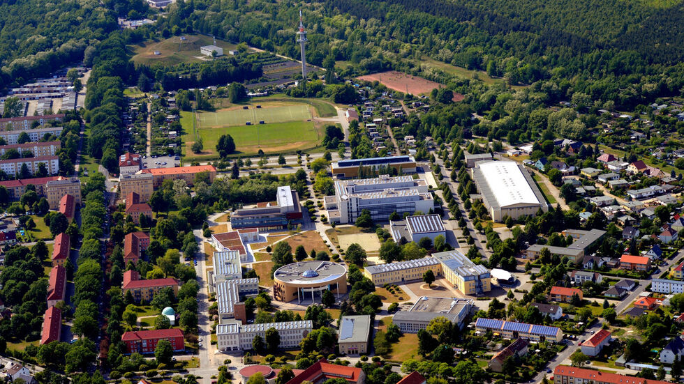 Archivbild Campus Archivbild Campus