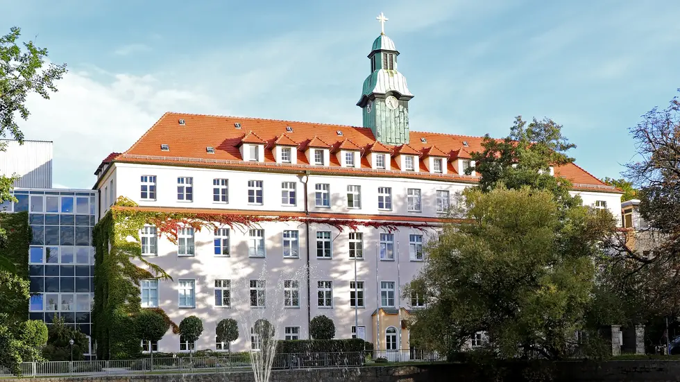 St.Carolus Krankenhaus Görlitz