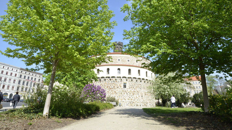 Der Görlitzer Kaisertrutz - Ort der Sonderausstellung Der Görlitzer Kaisertrutz - Ort der Sonderausstellung