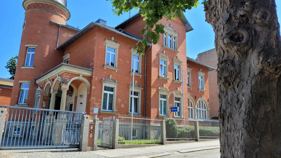 Polizeirevier Kamenz