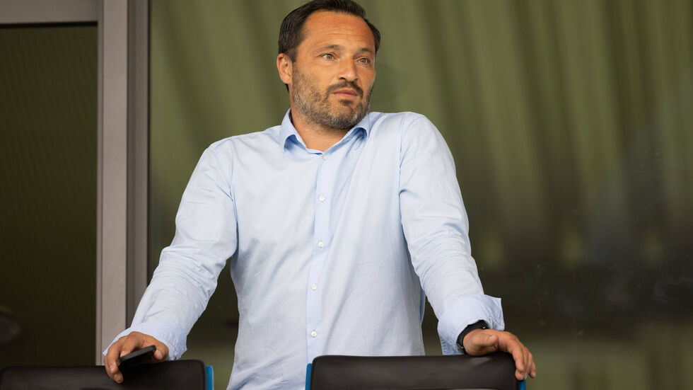 Thomas Brendel wird neuer Sportchef bei Dynamo Thomas Brendel wird neuer Sportchef bei Dynamo
