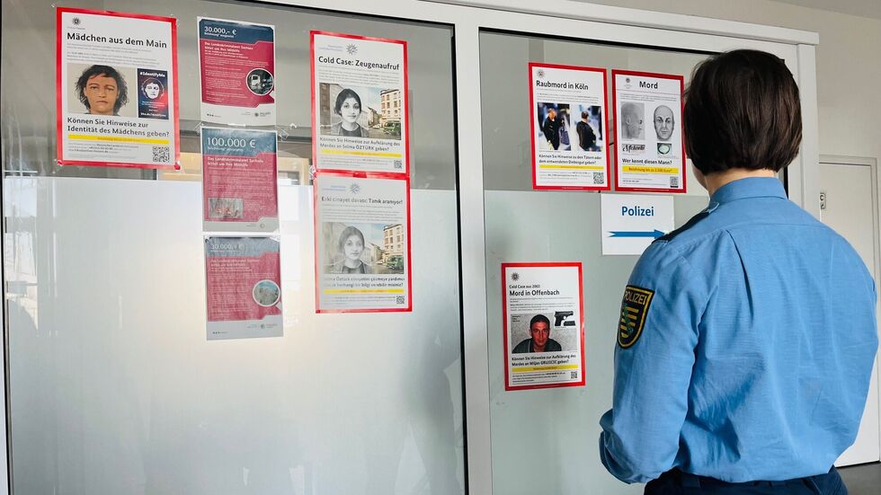 Zehn "Wiedererkenner" gibt es bei der sächsischen Polizei - sie können sich Gesichter besonders gut merken (Symbolbild) Zehn "Wiedererkenner" gibt es bei der sächsischen Polizei - sie können sich Gesichter besonders gut merken (Symbolbild)