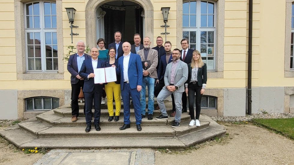 Partner im "Stadt-Umland-Forum" - für eine starke Stimme der Region. Partner im "Stadt-Umland-Forum" - für eine starke Stimme der Region.