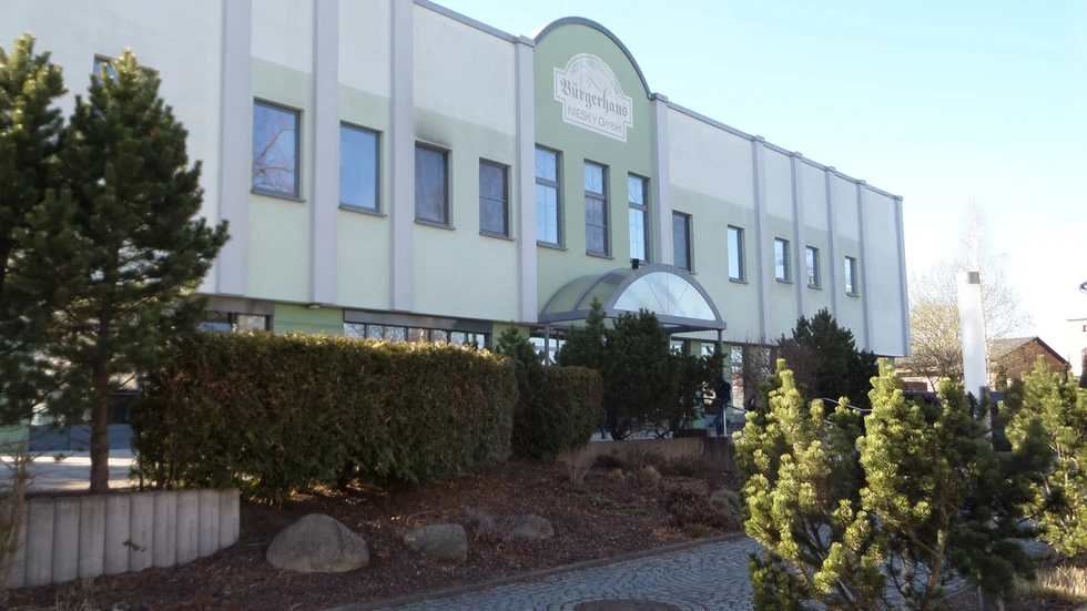 Bürgerhaus Niesky