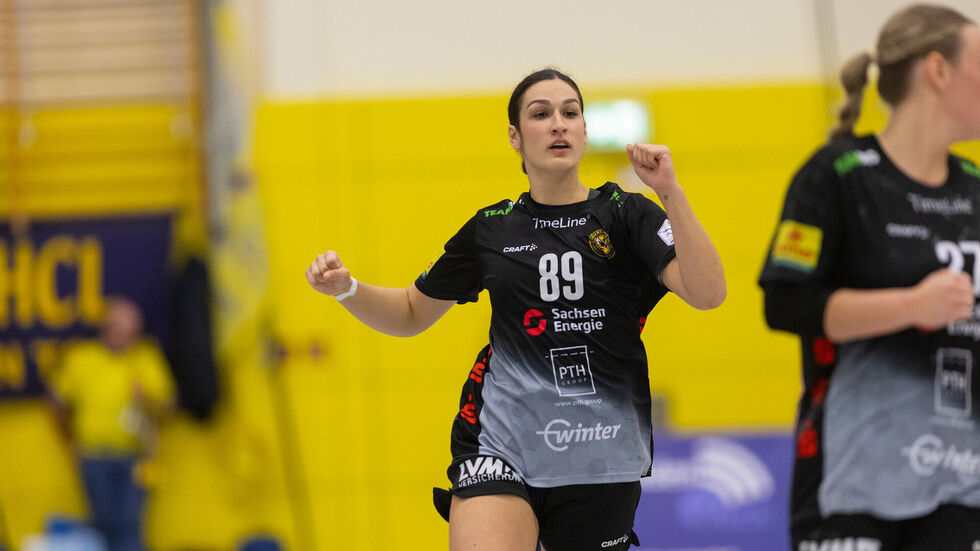 Nicht nur Eleonora Stankovic will gegen den Tabellen - Vorletzten jubeln