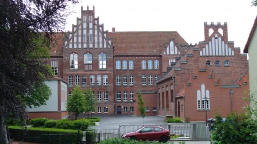 Berufsorientierte Oberschule in Spremberg. Foto: Stadtverwaltung