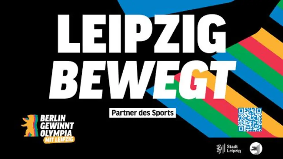 Unter dem Claim „Leipzig bewegt“ sollte sich Leipzig als offizieller Co-Gastgeber und Juniorpartner im Konzept Berlin+ gemeinsam mit Berlin für die Olympischen und Paralympischen Sommerspiele 2036, 2040 oder 2044 bewerben. Unter dem Claim „Leipzig bewegt“ sollte sich Leipzig als offizieller Co-Gastgeber und Juniorpartner im Konzept Berlin+ gemeinsam mit Berlin für die Olympischen und Paralympischen Sommerspiele 2036, 2040 oder 2044 bewerben.