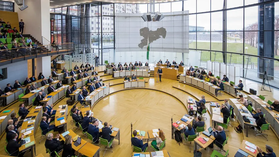 Sachsen hat am Sonntag den neuen Landtag gewählt.
