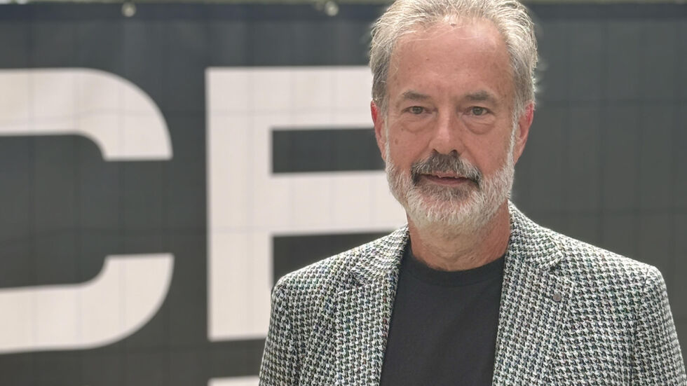 Prof. Jürgen Weber, einer der drei Geschäftsführer der CFLab.