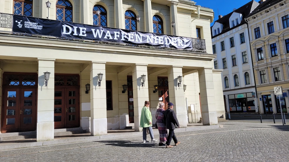 Gerhart-Hauptmann-Theater, Görlitzer Haus Gerhart-Hauptmann-Theater, Görlitzer Haus