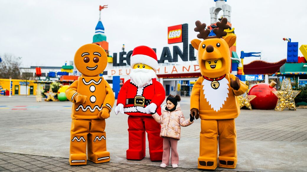 LEGOLAND Winter Wonder