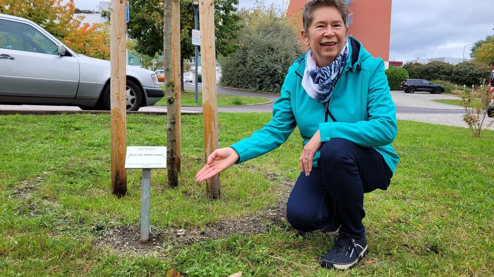 Birgit Baxalary