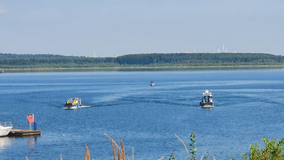 Der Geierswalder See Der Geierswalder See