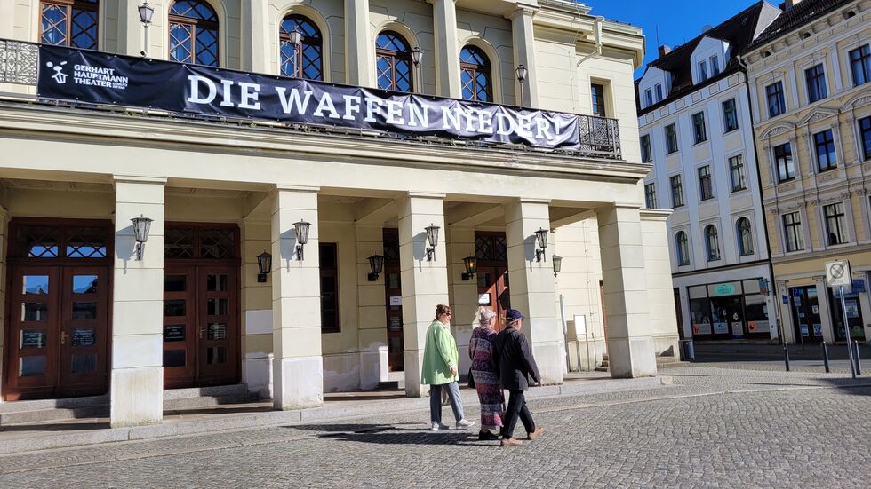 Gerhart-Hauptmann-Theater Görlitz