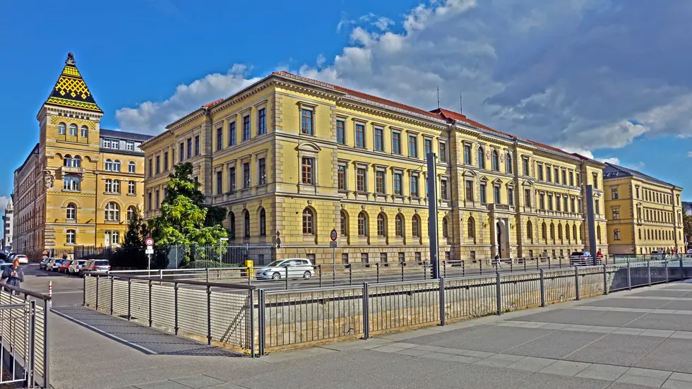 Das Landgericht Leipzig, hier findet der Prozess statt. Das Landgericht Leipzig, hier findet der Prozess statt.