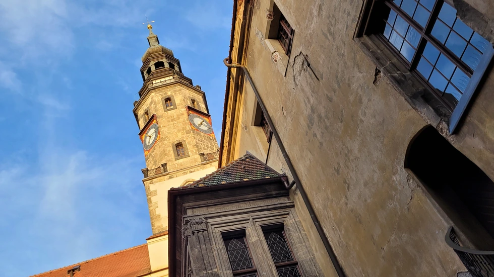 16 Unternehmen aus der Region bieten Jobs im Görlitzer Rathaus an