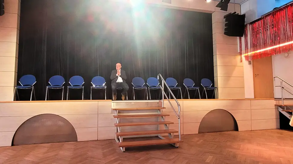 Bürgermeister Thomas Martolock ist gar nicht gut auf den Landestourismusverband zu sprechen. Bürgermeister Thomas Martolock ist gar nicht gut auf den Landestourismusverband zu sprechen.