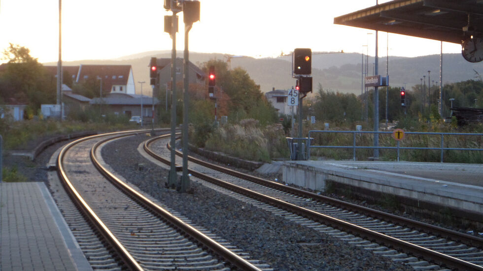 Signale auf Rot für die Start GmbH. Bahnhof Bautzen. Foto: kmk Signale auf Rot für die Start GmbH. Bahnhof Bautzen. Foto: kmk