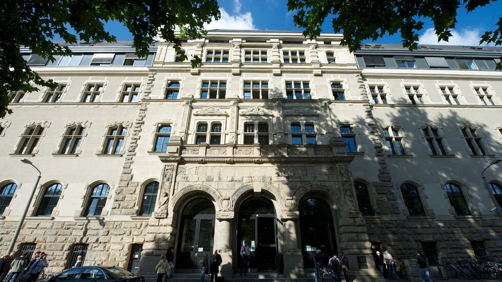 Das Amtsgericht Leipzig, hier fand der ungewöhnliche Prozess statt. Das Amtsgericht Leipzig, hier fand der ungewöhnliche Prozess statt.