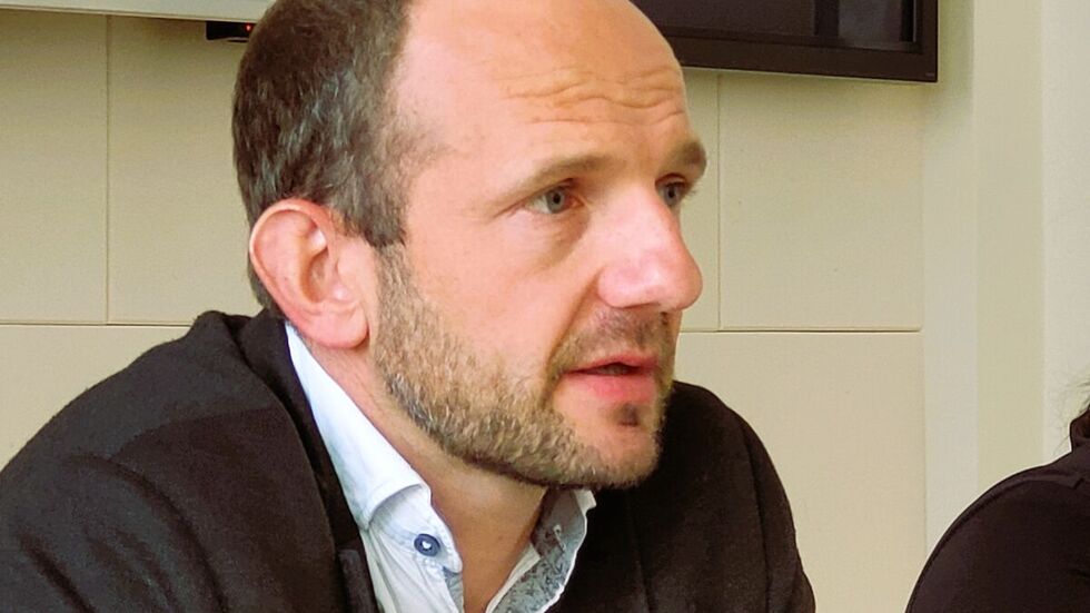 Landrat Stephan Meyer: Der Verkauf hilft uns, löst aber unser Haushaltsproblem nicht.