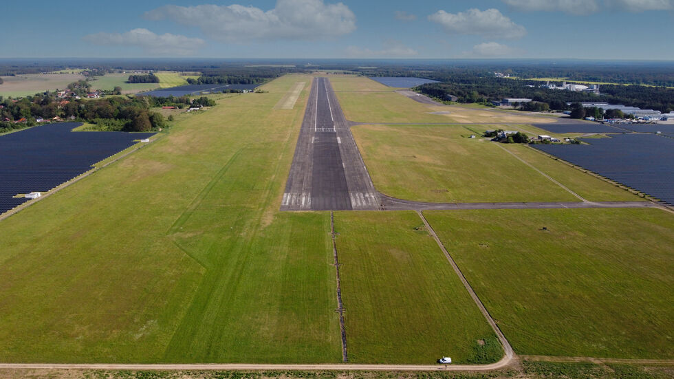 Flugplatz Rothenburg