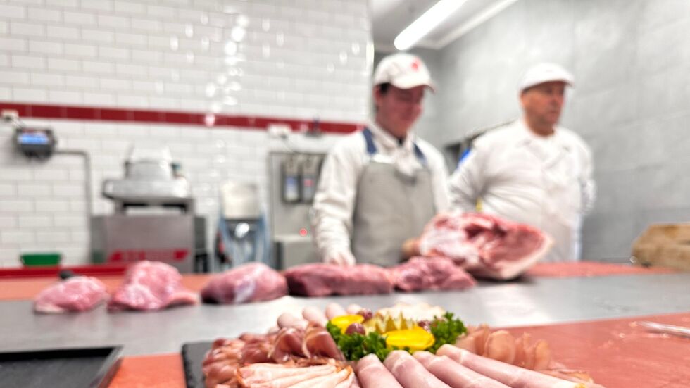 Fleischerausbildung in Löbau